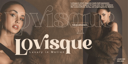 Bedross Font Poster 4