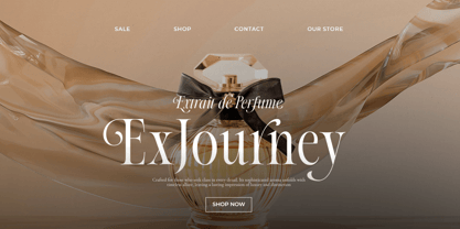 Native Designer Font Poster 8