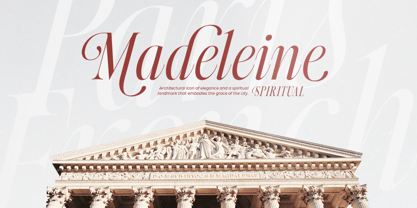 Native Designer Font Poster 7