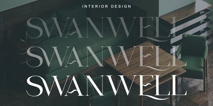 Lessway Font Poster 11