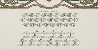 Dreams Mount Font Poster 14