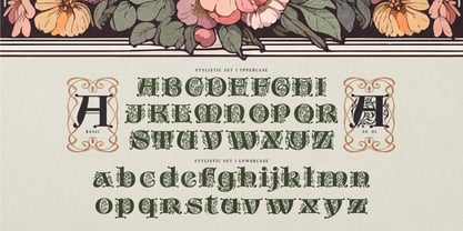 Dreams Mount Font Poster 7