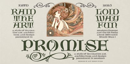 Dreams Mount Font Poster 4