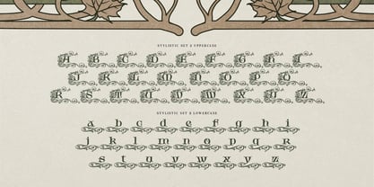 Dreams Mount Font Poster 9