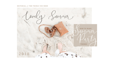 Megadine Font Poster 5