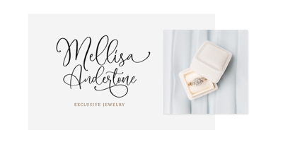 Megadine Font Poster 2