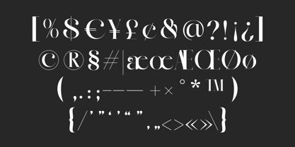 Devroon Royale Font Poster 11