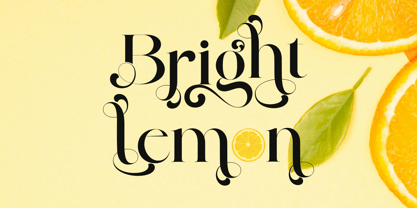 Devroon Royale Font Poster 2