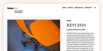 Flink Slab Font Poster 4