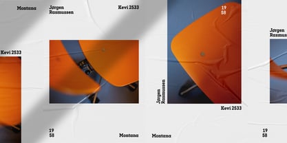 Flink Slab Font Poster 6