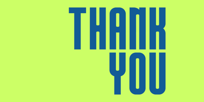 Braxio Font Poster 13