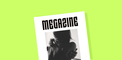 Braxio Font Poster 8