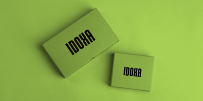 Braxio Font Poster 7