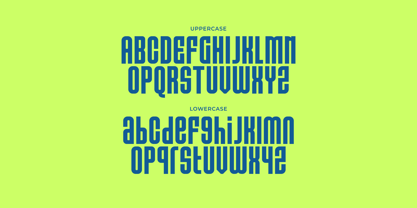 Braxio Font Poster 10