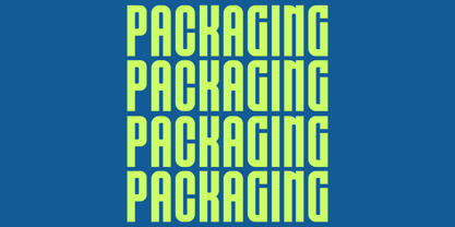 Braxio Font Poster 6