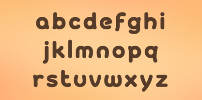 Bumblepops Font Poster 6