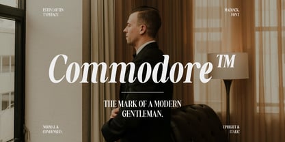 Estin Loftin Font Poster 10