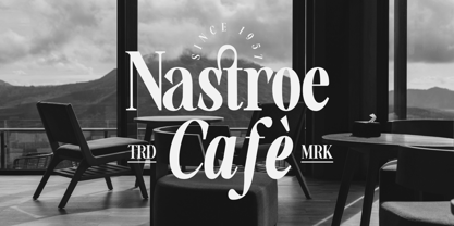 Estin Loftin Font Poster 14