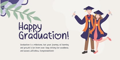 Marry Love Font Poster 3