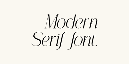 Solvera Lorvane Font Poster 4