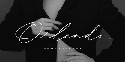 Bonadia Font Poster 4