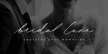 Bonadia Font Poster 7
