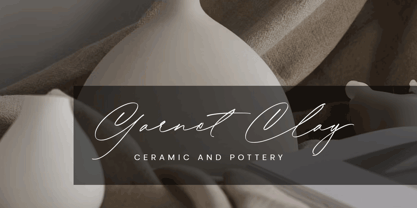 Bonadia Font Poster 8