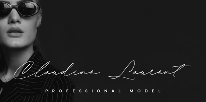 Bonadia Font Poster 2