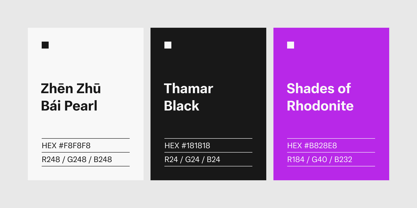 Mongallard Font Poster 7