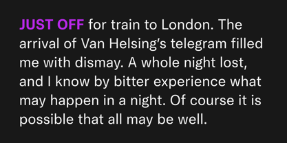 Mongallard Font Poster 2