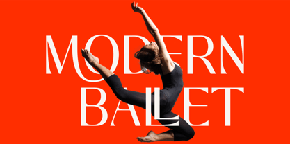 Mosffets Font Poster 3