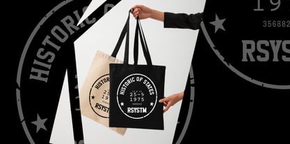 Belano Dampod Font Poster 8