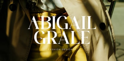 Ridley Font Poster 9