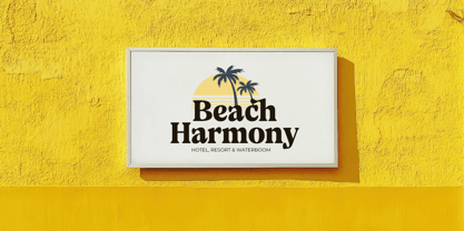 Volkgen Migario Font Poster 2