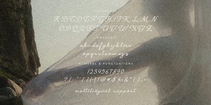 La Garpia Font Poster 6