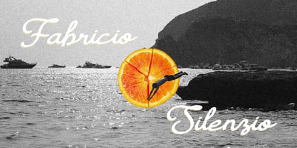 La Garpia Font Poster 5