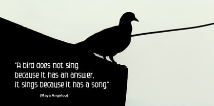 Asmiranda Handwritting Font Poster 8