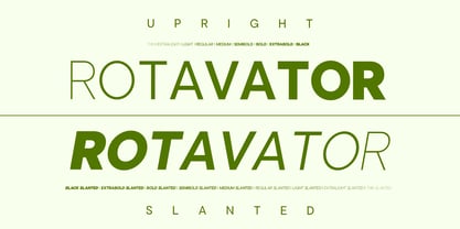 Cavren Sans Font Poster 11