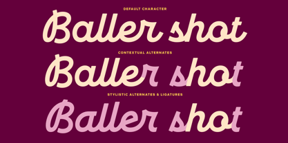 Phillso Font Poster 8