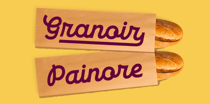 Phillso Font Poster 7