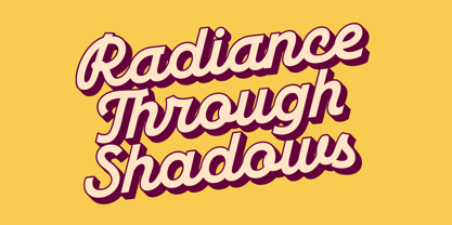 Phillso Font Poster 5