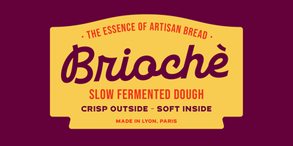 Phillso Font Poster 6