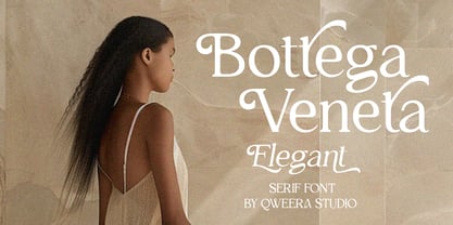Cairde Luvia Font Poster 5