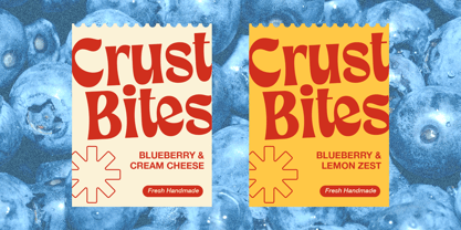 IC Mattelir Font Poster 9