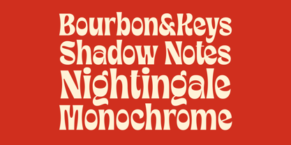 IC Mattelir Font Poster 4