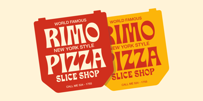 IC Mattelir Font Poster 6