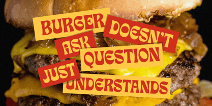 IC Mattelir Font Poster 7