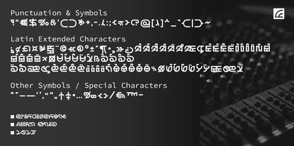 Milkn Oonja Font Poster 5