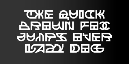 Milkn Oonja Font Poster 13