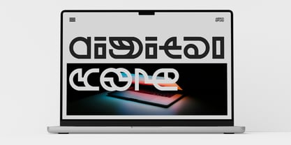 Milkn Oonja Font Poster 9